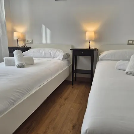 Apartment 1a142 Moderno De 3 Gijon
